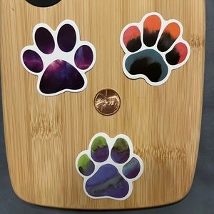 STICKERS DECORATE/PERSONALIZE items for cell phone, cups, coolers, water bottles